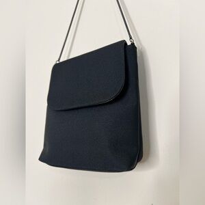 Y2K vintage Mondani Black shoulder Bag